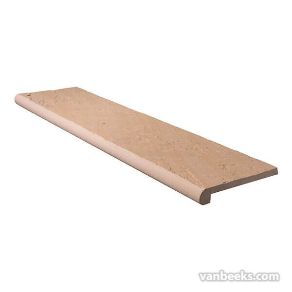 Banas Brown Natural Stone Coping